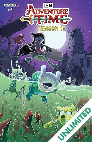 Adventure Time Season 11 #4
